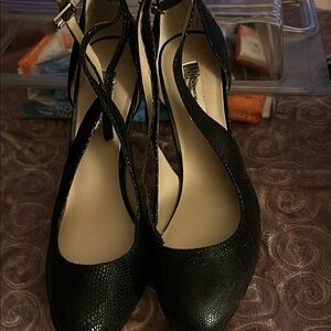Elegant Black Women's Shoes
